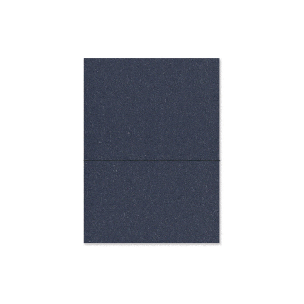 2027 diary - navy. b6