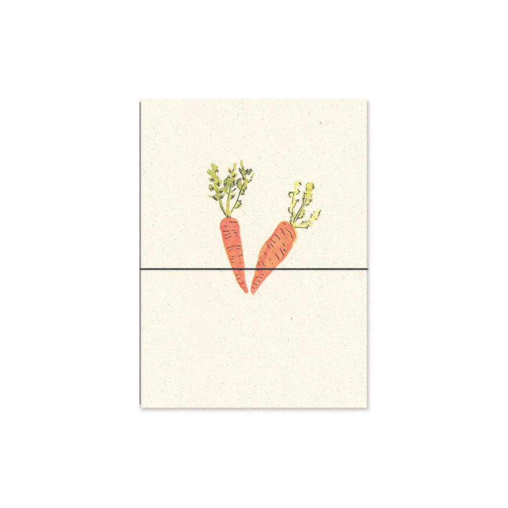 carrots. b6