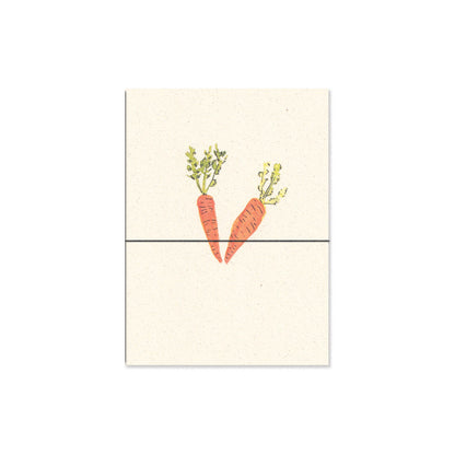carrots. b6