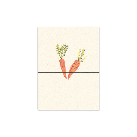 carrots. b6