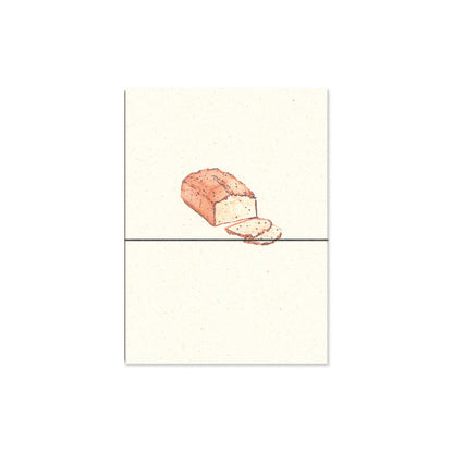 brown bread. b6