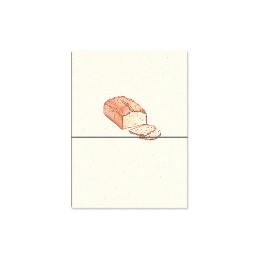 brown bread. b6
