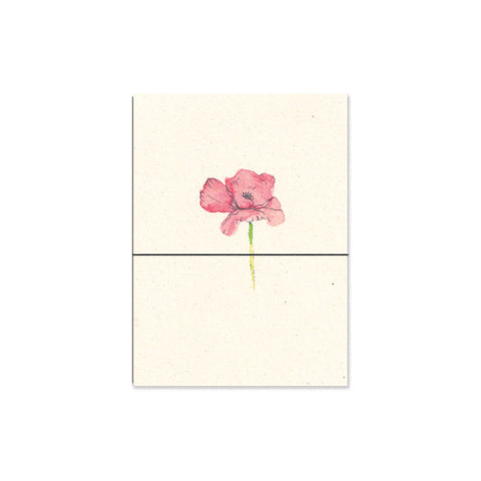 2027 diary - poppy. b6