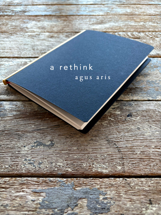 the bookstick. single file