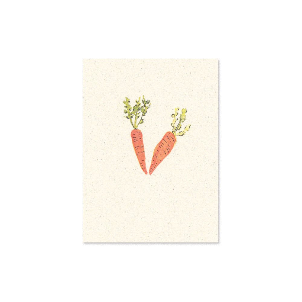 carrots