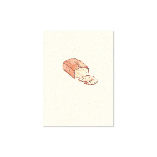brown bread