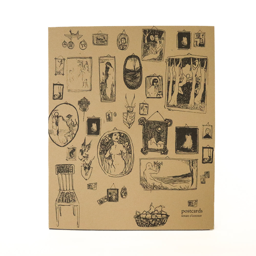 postcards ltd. ed.