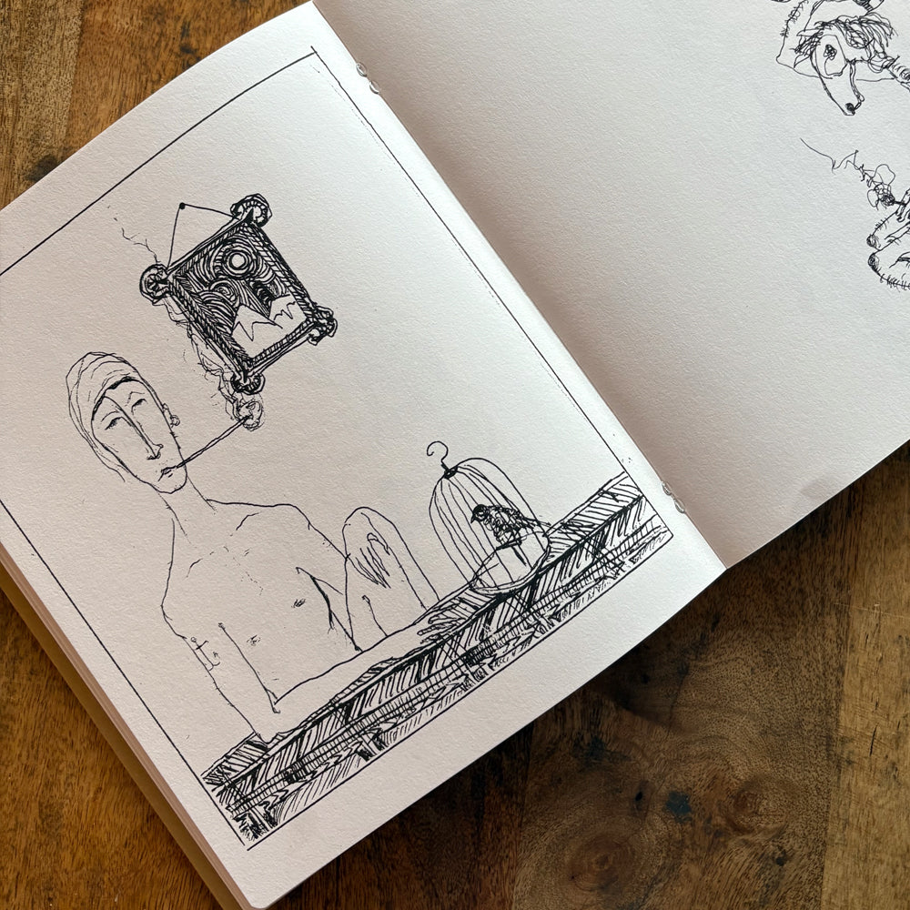postcards ltd. ed.