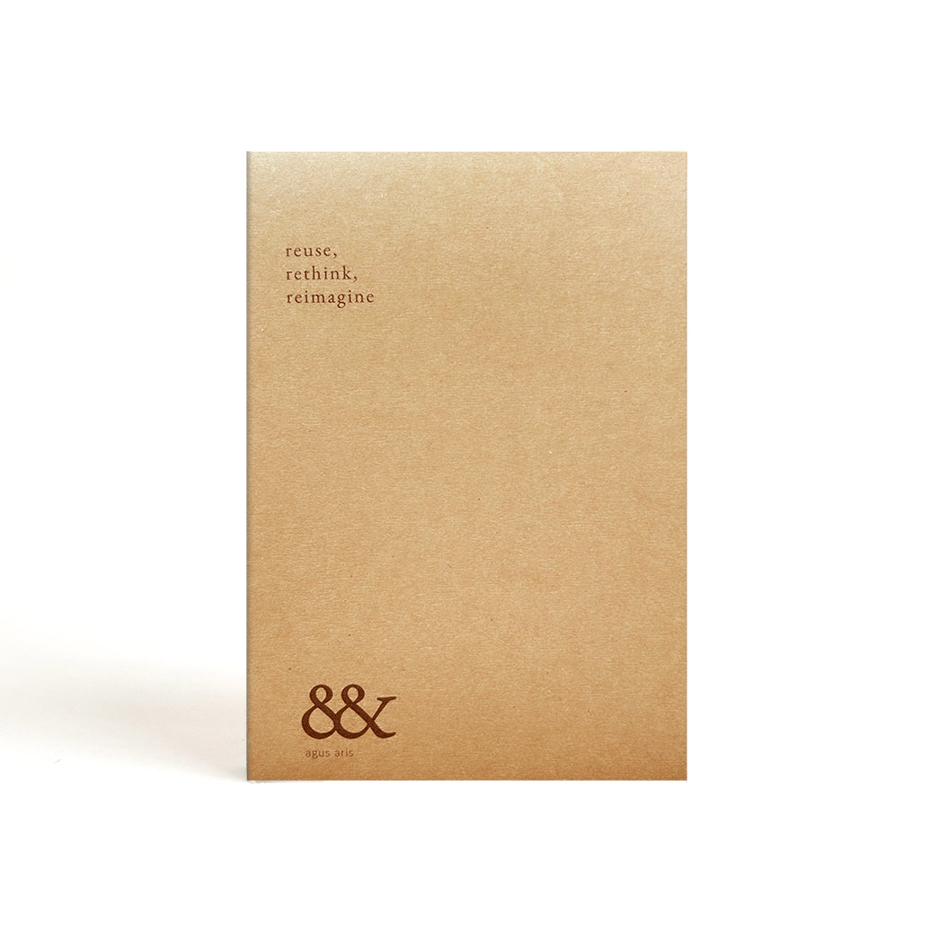 a5. refill - blank pages