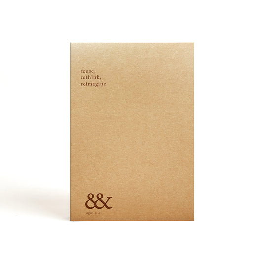 a5. refill - blank pages